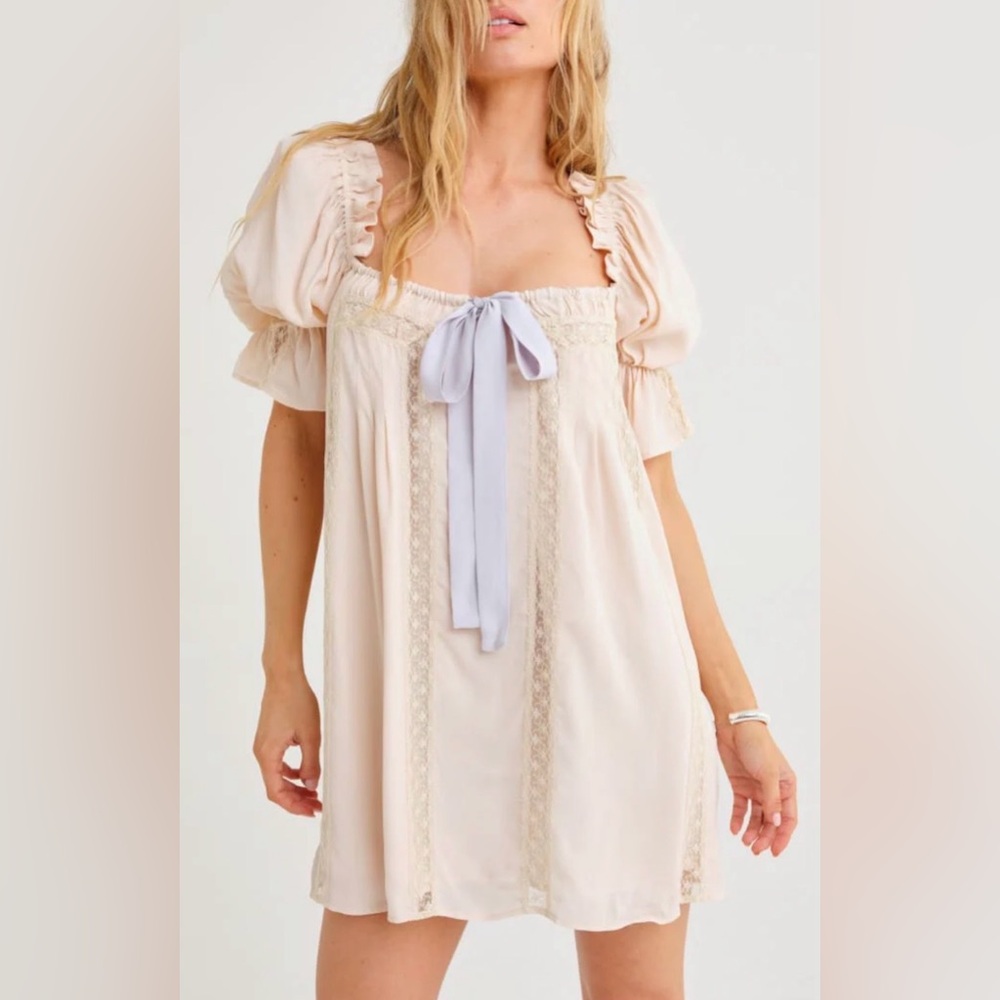 Heirloom Mini Dress